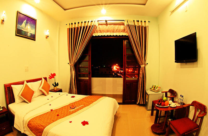 Tuong Phat Hotel Danang Pokoj fotografie