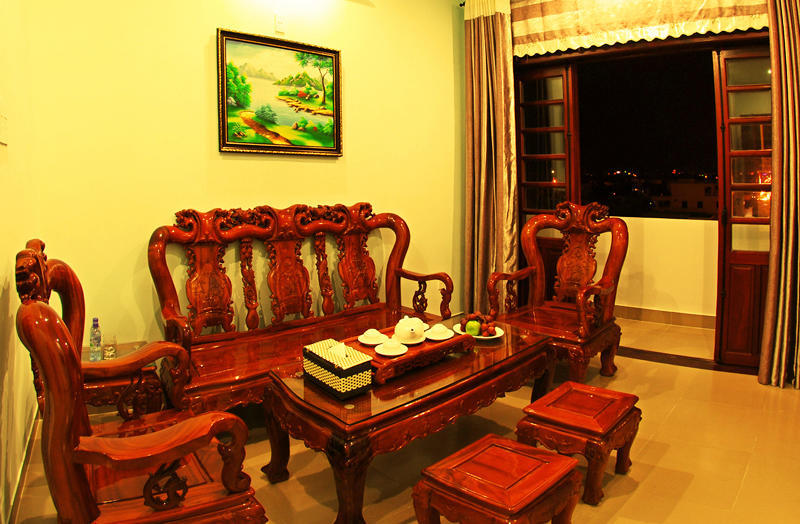 Tuong Phat Hotel Danang Exteriér fotografie